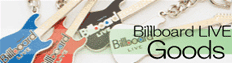 Billboard LIVE Goods