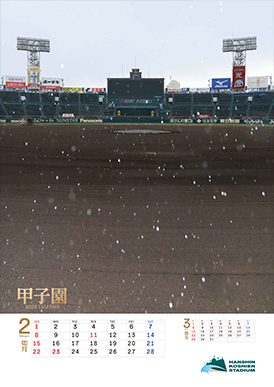 2月