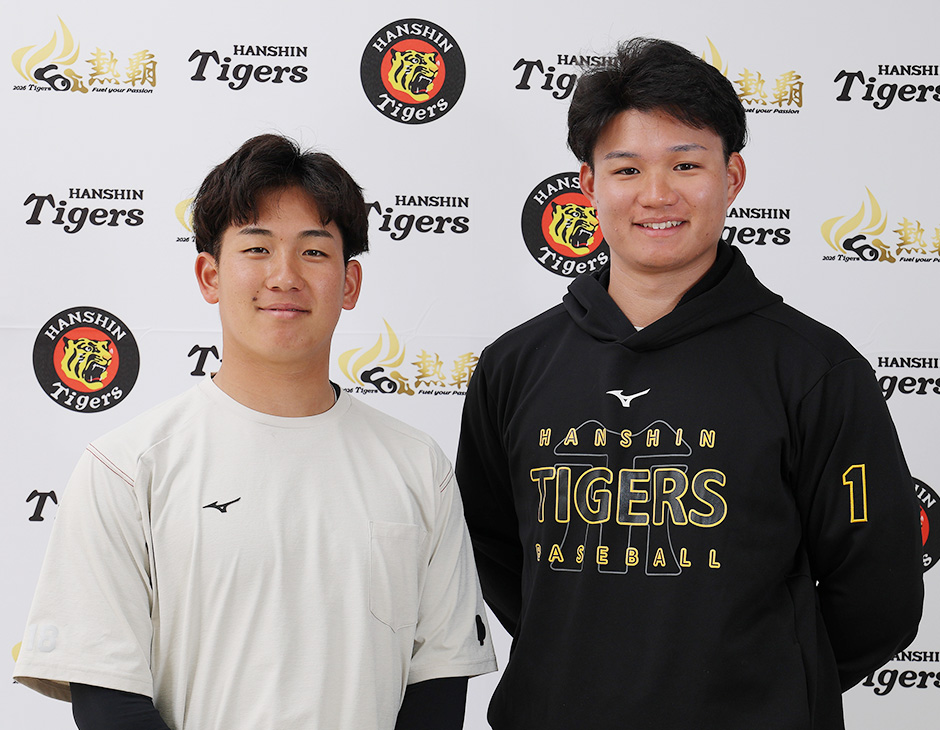 森下選手×伊原選手